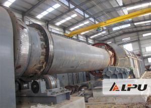 China Energy Saving Rotary Kiln for Cement Production Line , 200 t/d Cement Kiln wholesale