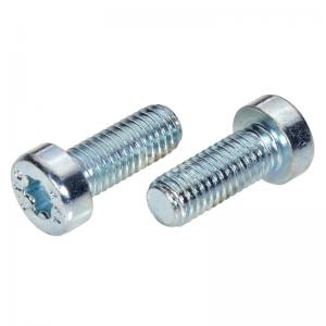 China DIN 7984 Low Head Socket Cap Screw A2 Stainless Stainless Steel Fasteners wholesale
