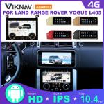2DIN SVA L405 Range Rover Car Stereo Android Touch Screen Player