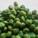 Palm Oil Organic Dried Green Peas Semi Soft Dried Salted Peas