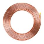 Custom Diameter 15mm 25mm 50mm 100mm C11000 C70600 High Purity 99.9% Red Copper