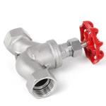 EXW Trade Terms Thread Connection Form Stainless Steel NPT BSPT Industry Globe