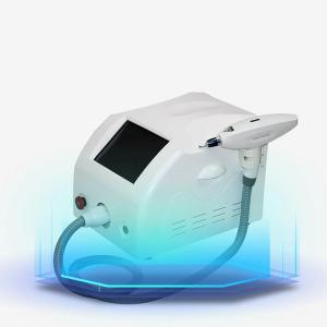 China 1 - 2000mJ Q Switched Nd Yag Laser Machine Permanent Tattoo Removal Machine Customized wholesale