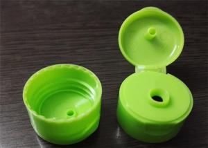 China Flip top bottle cap 28/410 for body lotion shapoo cap pp cap wholesale