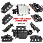 ZPY Intake Manifold Assembly 06L133201EN For Audi Q3 VW Passat Golf Tiguan