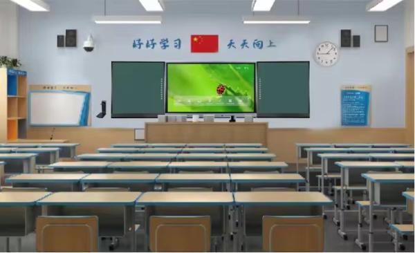 86 Inch ABA Intelligent Blackboard IR 20 Touch Points With Android Windows OS