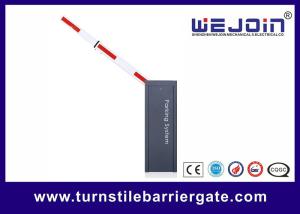 China Economical AC Motor Automatic Barrier Gate For Car Parking System wholesale