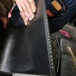Black Anti-tear Steel Cord Conveyor Belt ST1000 Wire Rope Conveyor Belt For