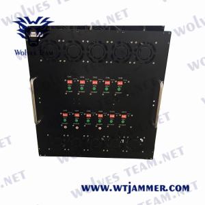 China Directional Antenna 6000MHz 800 Meters RF GSM GPS WIFI 4G 5G IED Bomb Jammer wholesale