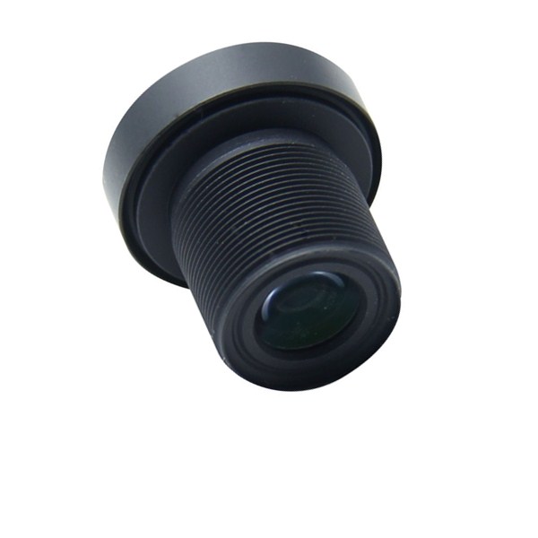 Manufacturer's direct drive recorder 4K HD large aperture lens m12 lens 1 / 2.5 lens f1.8 Direct Drive Recorder 4K HD 3.38mm Car Camera Lens