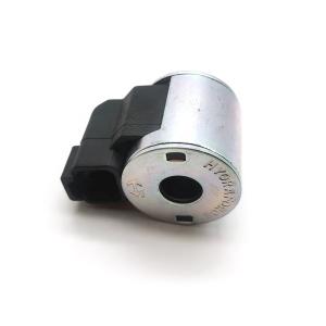 China China Made 12V 24V Solenoid Valve Coil Excavator E307 Liugong Electric Parts Solenoid Coil wholesale