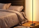 Hot Wholesale Colorful Remote Control Corner Led Floor Lamp For Home Bedroom