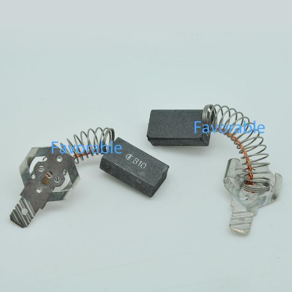 B10 Parvex DC Electric Motor Brushes Kit For Lectra Cutting Machine Vector 7000
