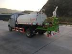 Water Tanker Transport Truck Dongfeng 4x2 Mini 2CBM/2000Liters for Water