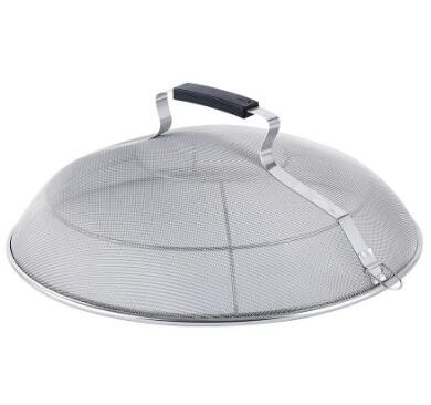 colourful cooking tool stainless steel kitchen table food cover