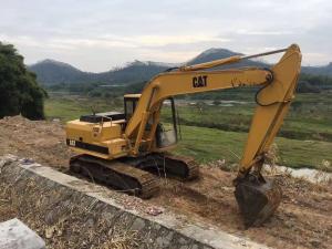 China USED CAT E200B excavator with cheap price wholesale