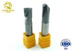 45 Degree PCD Carbide Diamond Milling Cutters 5000mm/min