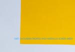 V-PL Plasma treatment 130-34 Yellow Screen Mesh for High-End Korean & Vietnam