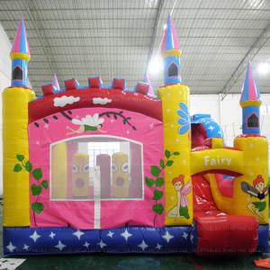 China Faries Jumping Castle for Girls (CYBC-20) wholesale