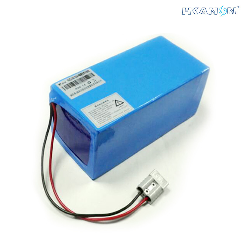 IP65 Lithium Bike Battery , Electric Motorbike Battery Waterproof PVC Case
