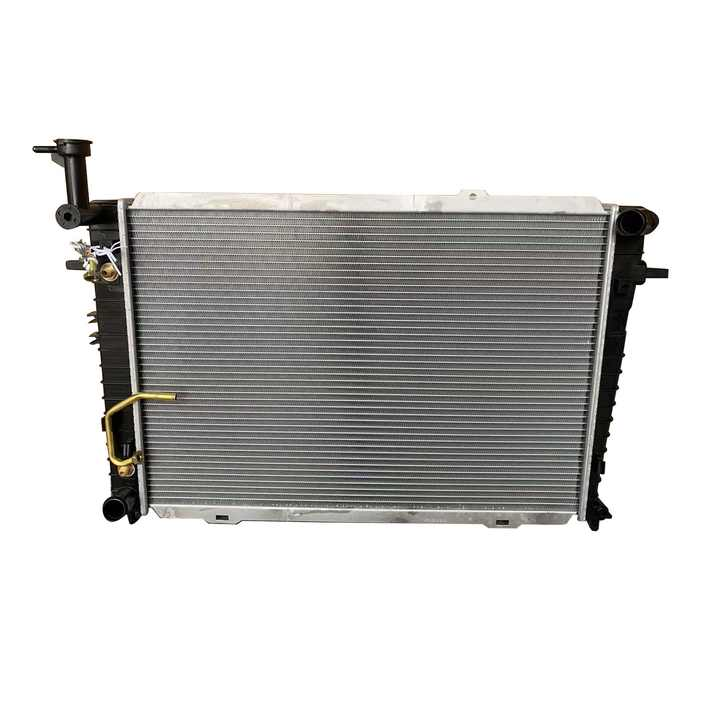 253102E870 Auto Parts Car Cooling System Aluminum Radiator for Hyundai TUCSON RC00310