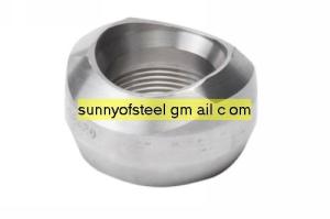China stainless ASTM A182 F316ti threadolet wholesale