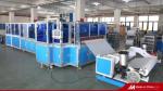 220V 380V Disposable Bed Sheet Making Machine Non Woven