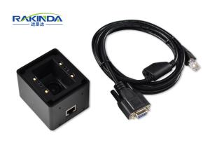 China Black QR Code Scanner Module Sense Mode Durable Metal Housing 5% - 95% Humidity wholesale