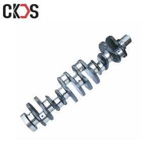 China Isuzu 4HF1 Engine Crankshaft Japanese Truck parts wholesale