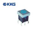 Sealed Illuminated Tact Switch Toggle Light 250V AC 100000 Cycles