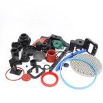 Custom Color Plastic Injection Car Parts Industrial Machinery Plastic Moulding