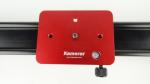 Pro 100% original Kamera 60CM DSLR Slider Dolly for shooting movie also for DSLR