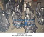 Nucleo Diferencial Delantero De Toyota Hilux 41x9 Toyota Front Differential 41x9