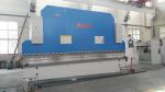 250Ton/ 6m Long CNC Hydraulic Press Brake Machinery Process Stainless Steel