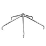Adjustable Height Office Chair Base Replacement Rotary Lift Swivel Chair Metal