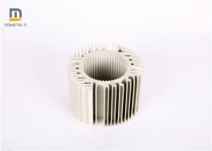 China Extrusion AZ80 Magnesium Alloy Heat Sink Multiple Cavity wholesale