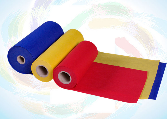 Tear Resistant Durable PP Spunbond Non Woven For Mattress Sofa Covering