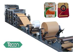China Industrial Bags Production Line Paper Tube Making Machine PP Film Laminated wholesale