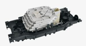 China CATV Outdoor Fiber Splice Enclosure , 96 Fiber Optic Joint Enclosure wholesale