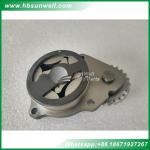 Genuine Dongfeng Cummins ISDe diesel motor part Lubricating Oil Pump 5346430