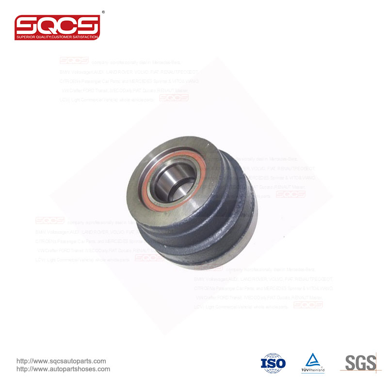 SQCS Auto Parts Wheel Bearing 504166122 for Iveco Daily Rear 46393024 30x30