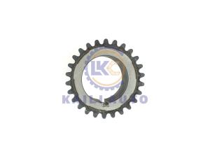 China CHRYSLER 300 Aspen Crankshaft Sprocket Gear 5.7L 345 EZB Hemi V8 53021307AA 53021308AC 86L wholesale