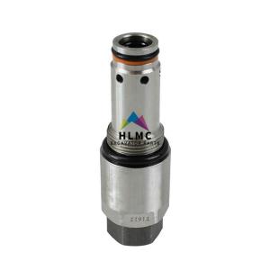 China PC60-7 Excavator Hydraulic Parts Main Pressure Relief Valve 709-20-52300 709-20-51800 wholesale