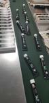 Personalized Organic Peppermint Toothpaste OEM Activated Charcoal Whitening