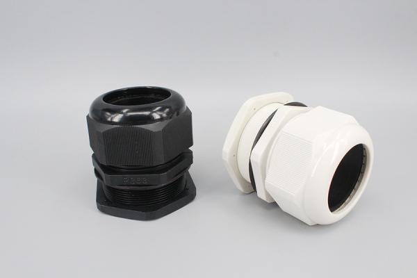 Metric Series DEMOELE brand high quality waterproof IP68 closed seal fixed nylon