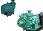 Electric Fuel Slurry Pump , Mining Slurry Pump Singe Stage Motor Power