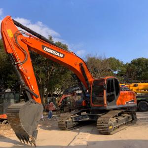 China Used Heavy Equipments 30 Tons Doosan Dx300lc-9c Large Excavator wholesale