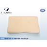 Buy cheap Ergonomic Memory Foam Pillows Butterfly Shape With Cooling Velvet Cover Color from wholesalers