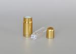 Portable OD 15mm Silk Printing 2ml Aluminum Pill Bottle