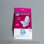 Toilet Seat Covers Disposable Toilet Seat Cover Paper Toilet Liners for Bathroom
